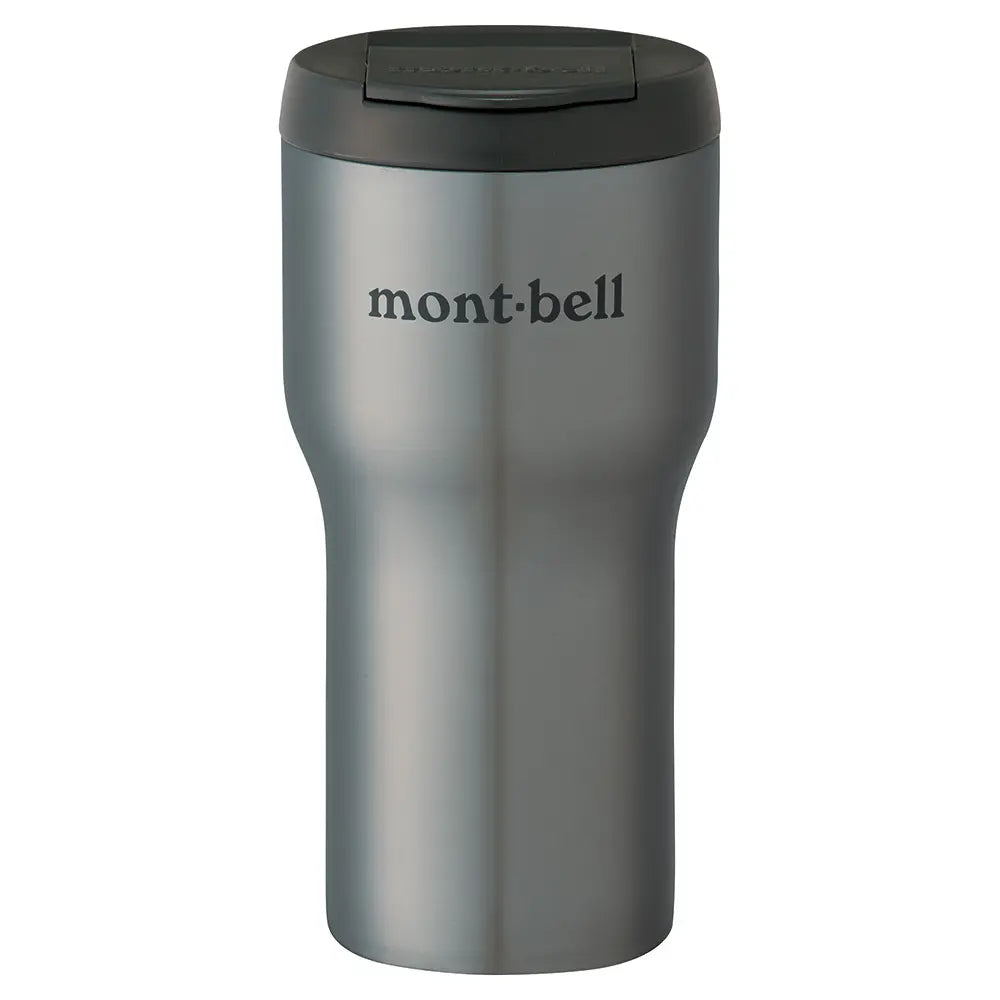 mont-bell: Stainless Thermo Tumbler 400