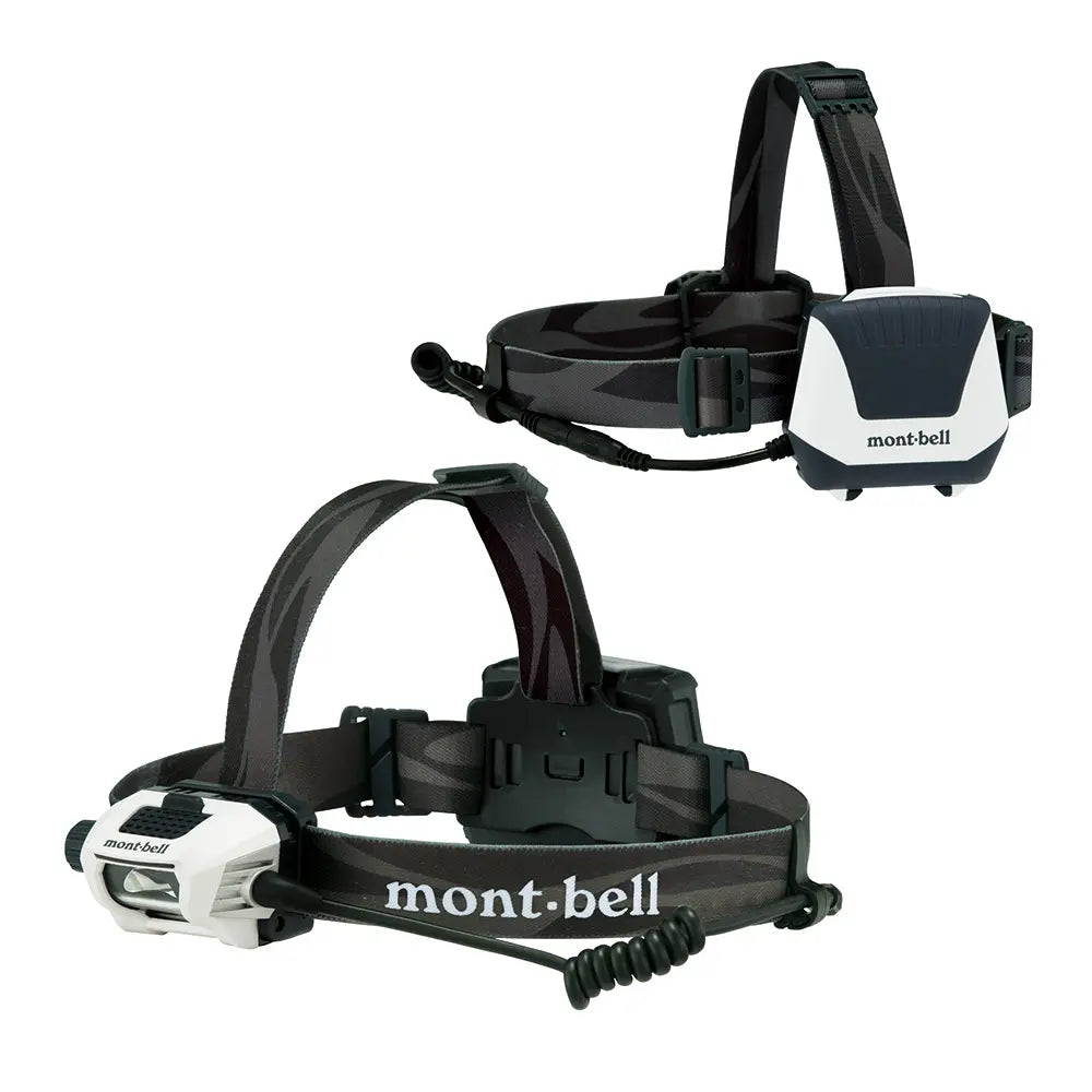 mont-bell: EX Power Head Lamp