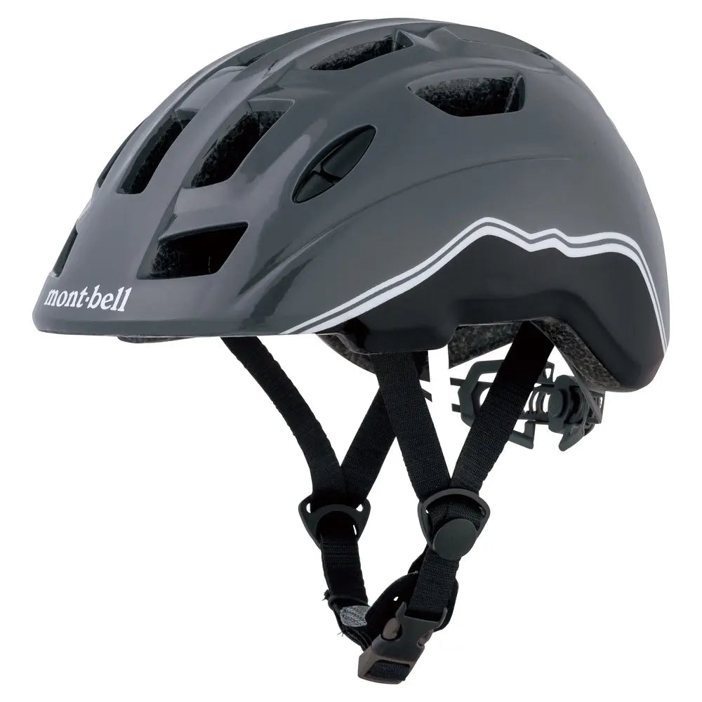 mont-bell: Cycle Helmet Kid's 50 - 54