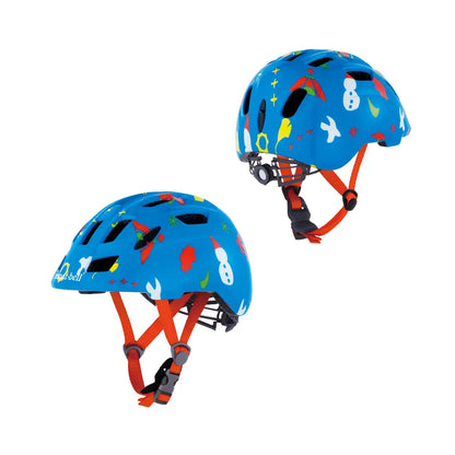 mont-bell: Cycle Helmet Kid's 48 - 52