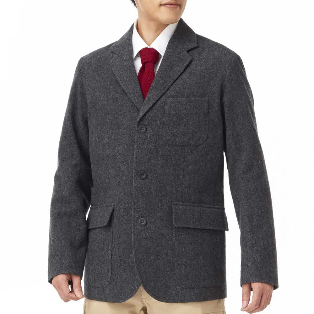 mont-bell: Wool Knit Tie