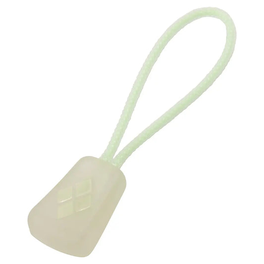 mont-bell: Zipper Pull Glow in the Dark