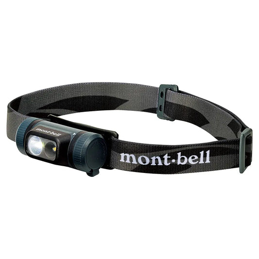 mont-bell: Compact Head Lamp