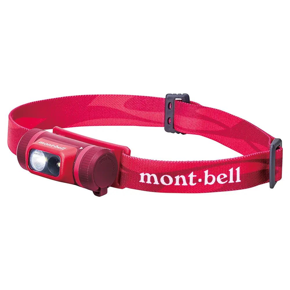 mont-bell: Compact Head Lamp