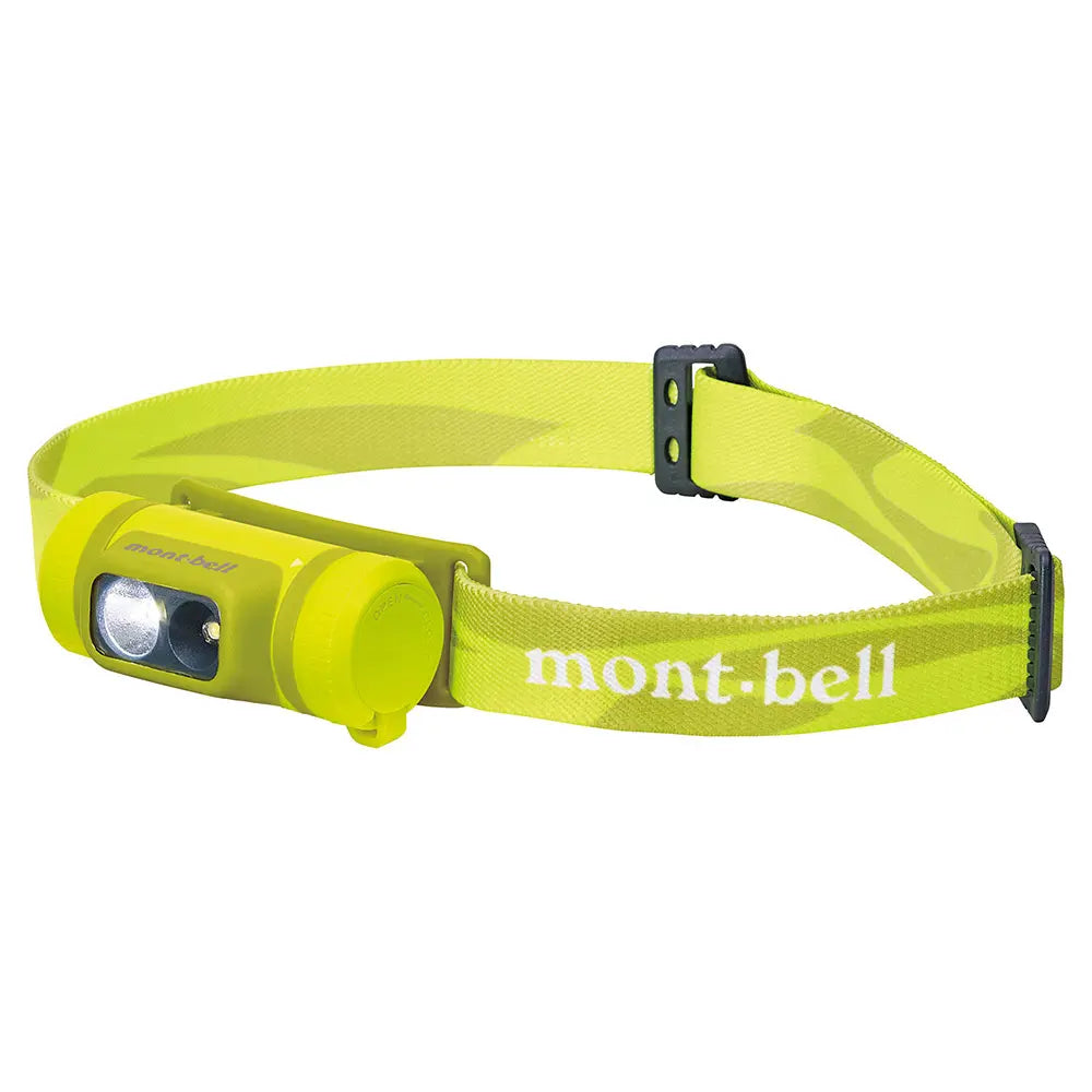 mont-bell: Compact Head Lamp