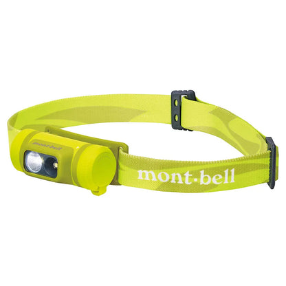 mont-bell: Compact Head Lamp