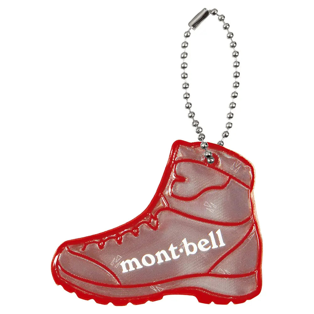 mont-bell: Safety Reflector Trekking Boot