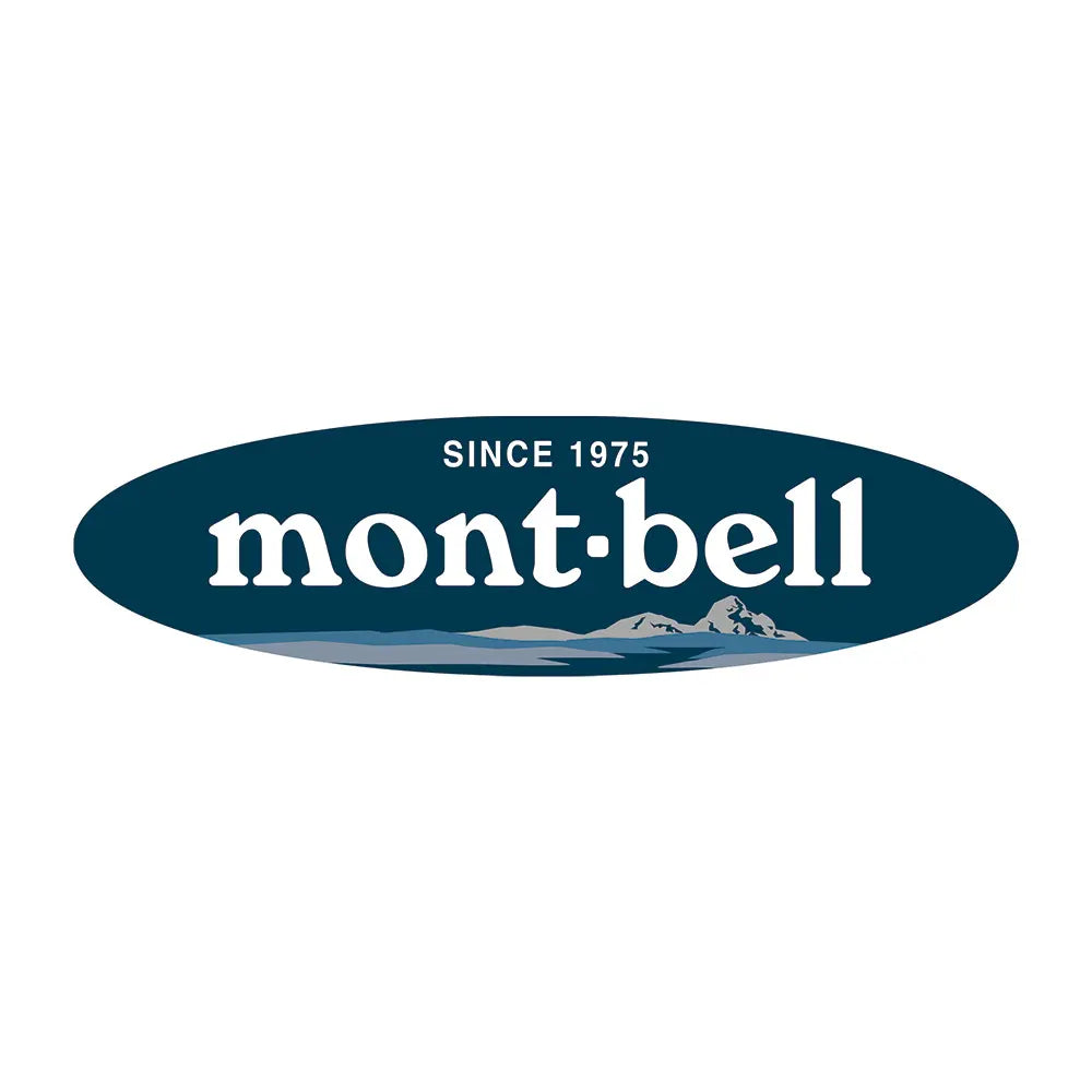 mont-bell: Sticker #2