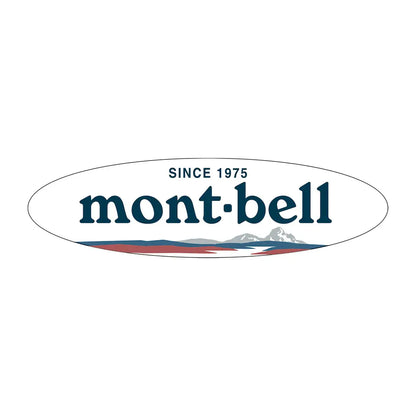 mont-bell: Sticker #2