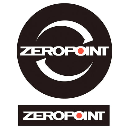 mont-bell: Sticker Zero-Point #2