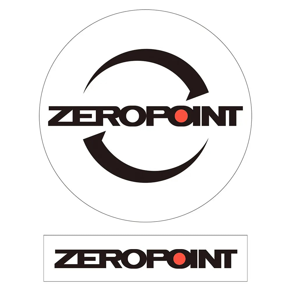 mont-bell: Sticker Zero-Point #2