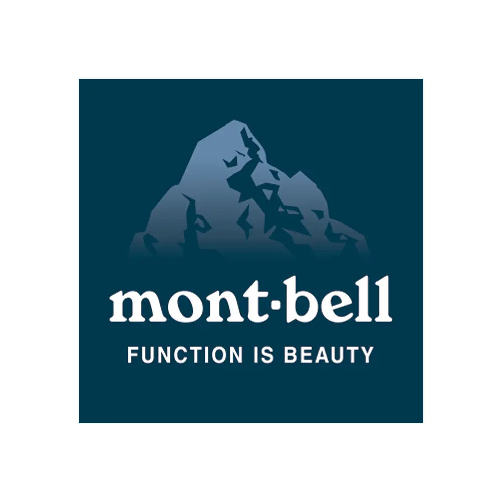 mont-bell: Sticker #6