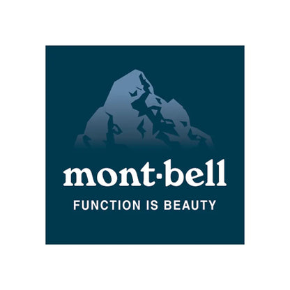 mont-bell: Sticker #6