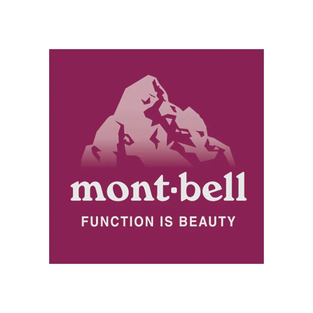 mont-bell: Sticker #6