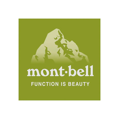 mont-bell: Sticker #6