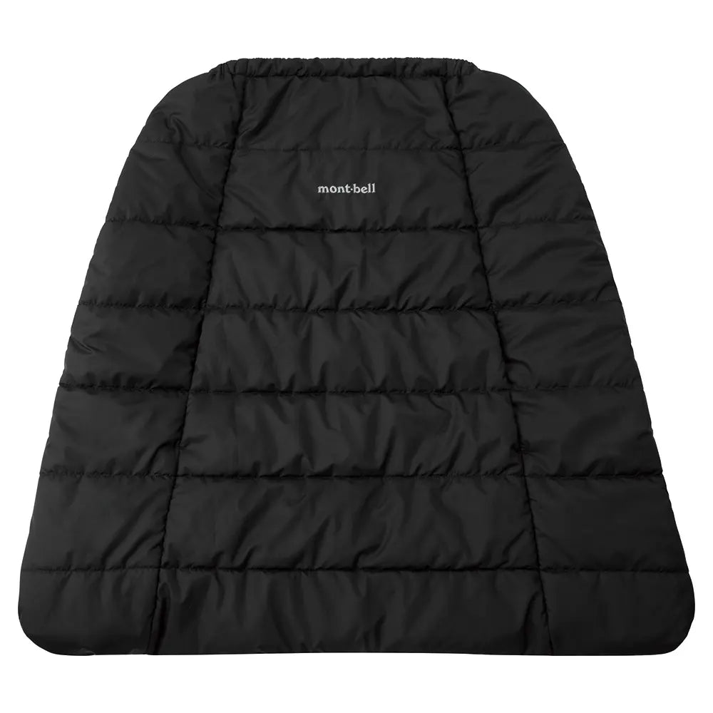 mont-bell: Pocketable Baby Carrier Warmer