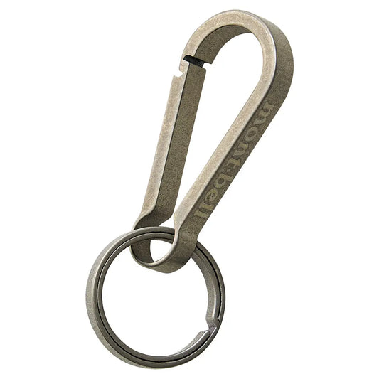 mont-bell: Titanium Key Carabiner #1