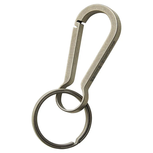 mont-bell: Titanium Key Carabiner #2
