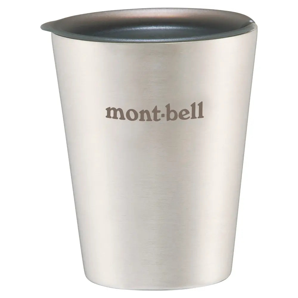 mont-bell: Stainless Steel Thermo Cup 250