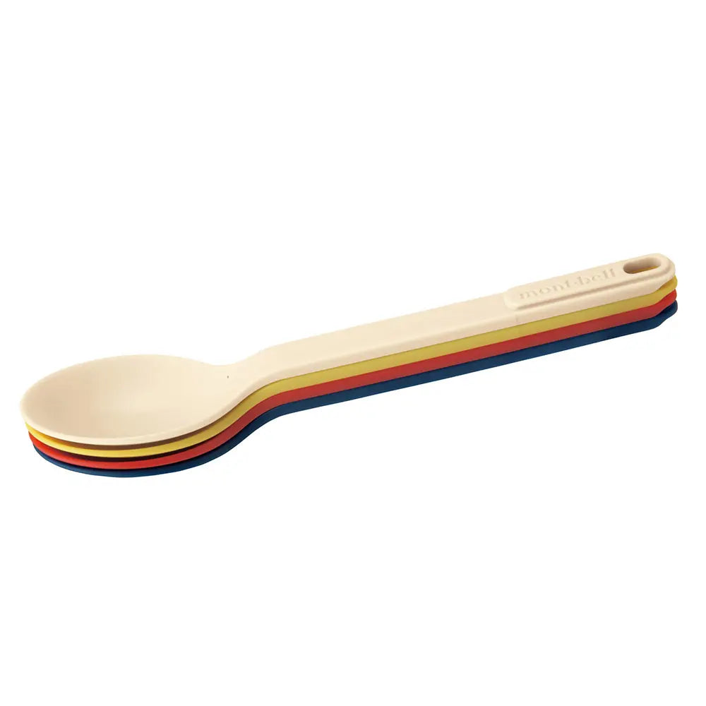 mont-bell: Stacking Spoon