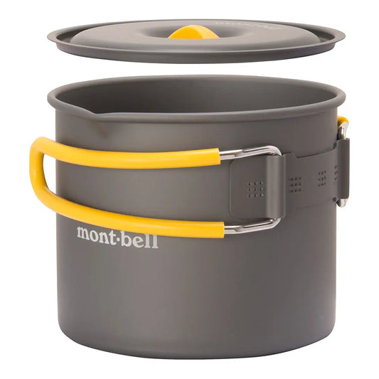 mont-bell: Alpine Cooker 9 Deep Shape