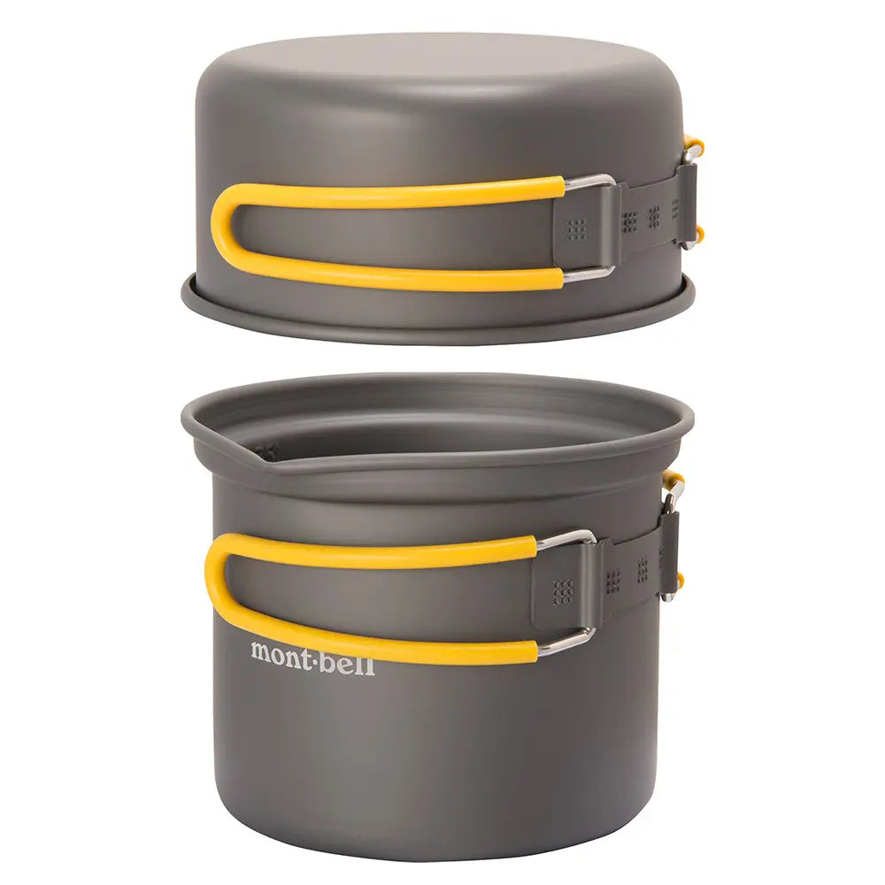mont-bell: Alpine Cooker 11 Deep Shape