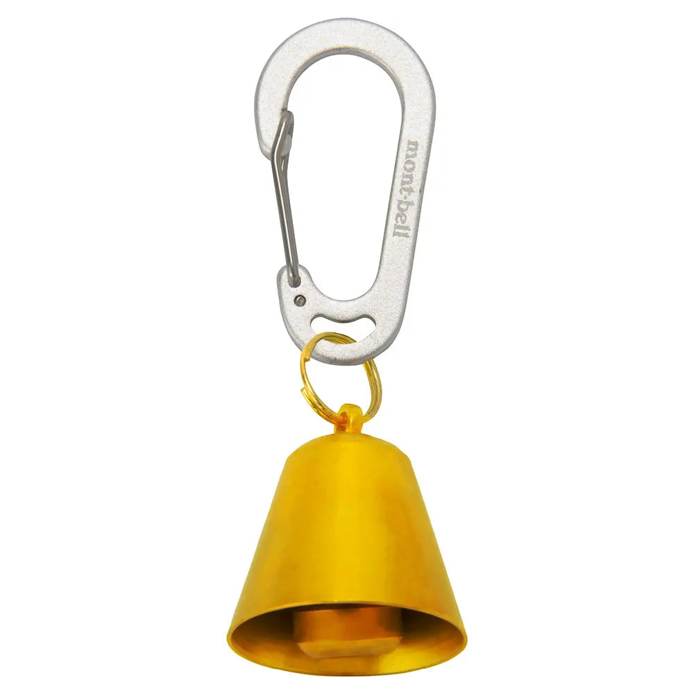 mont-bell: Trekking Bell With Silencer