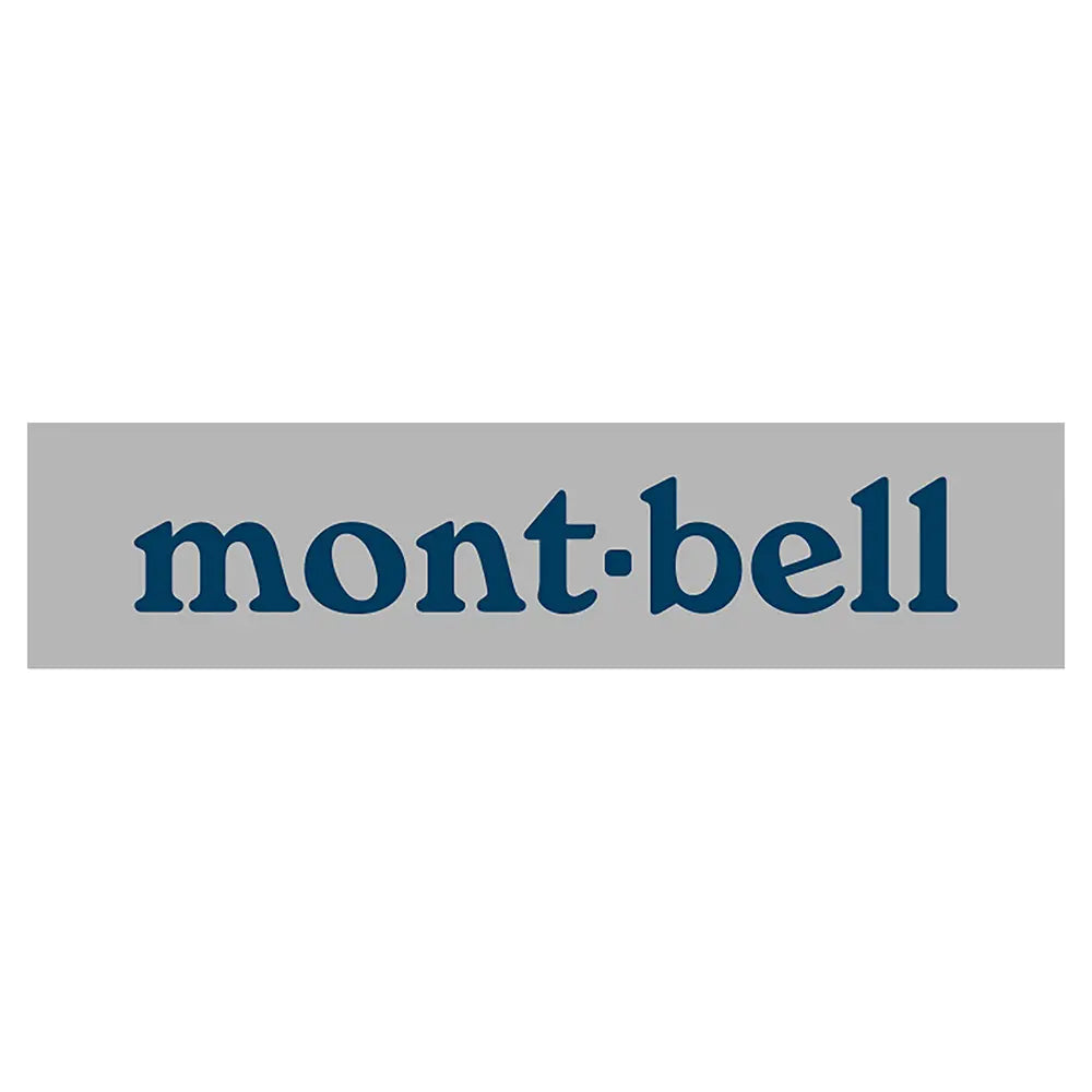 mont-bell: Transfer Sticker #14