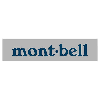 mont-bell: Transfer Sticker #14