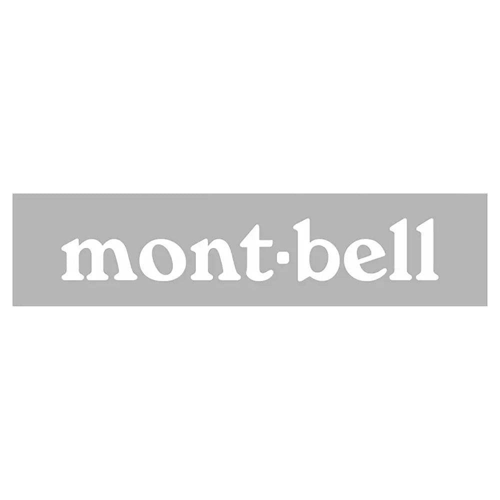 mont-bell: Transfer Sticker #14