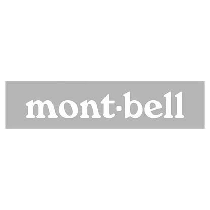 mont-bell: Transfer Sticker #14