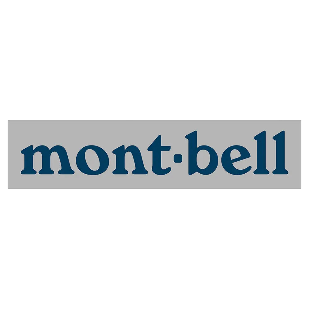 mont-bell: Transfer Sticker #15