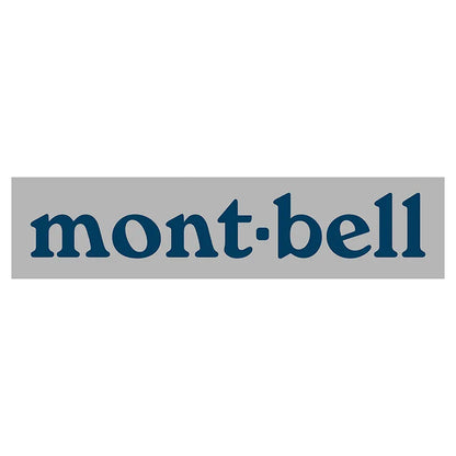 mont-bell: Transfer Sticker #15