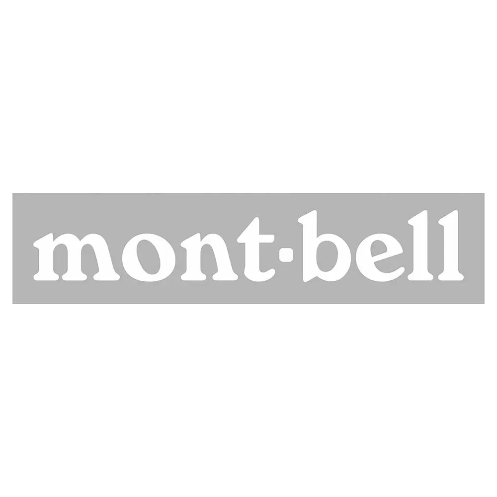 mont-bell: Transfer Sticker #15