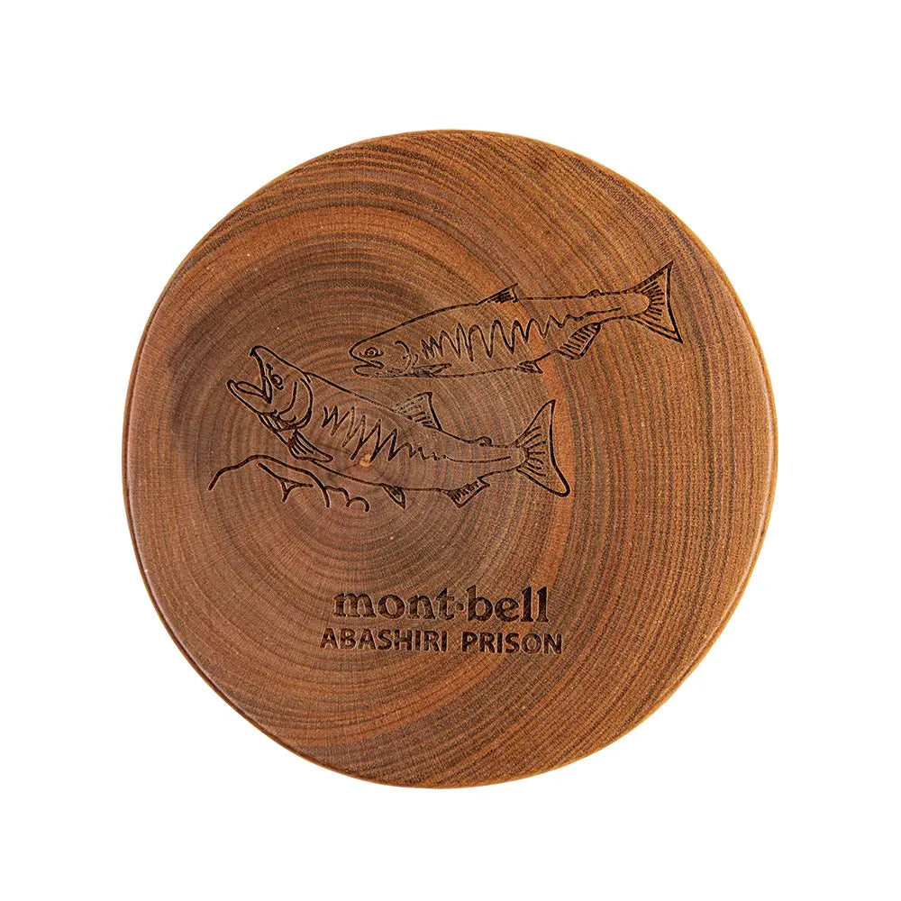 mont-bell: Coaster Abashiri Prison Sake