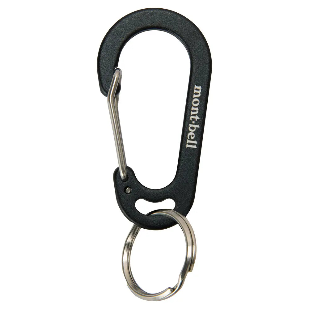mont-bell: Aluminum Key Carabiner #1