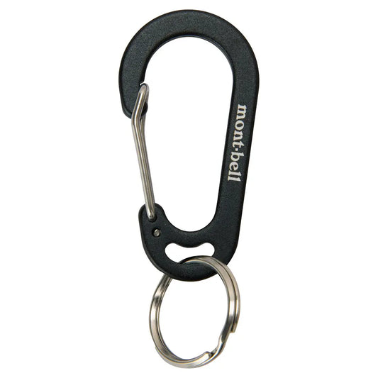 mont-bell: Aluminum Key Carabiner #1