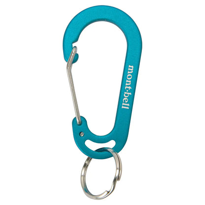 mont-bell: Aluminum Key Carabiner #1