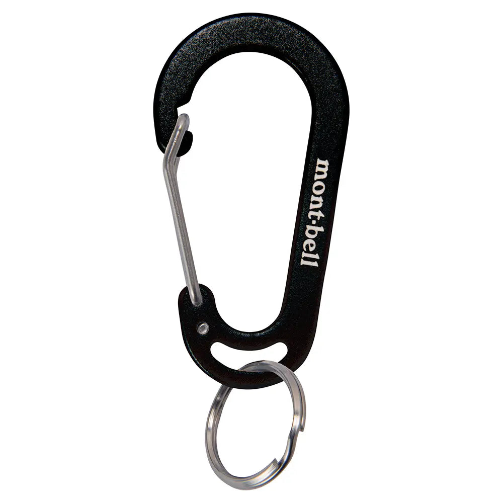 mont-bell: Aluminum Key Carabiner #2