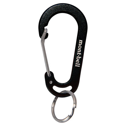 mont-bell: Aluminum Key Carabiner #2