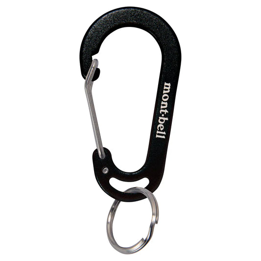 mont-bell: Aluminum Key Carabiner #2