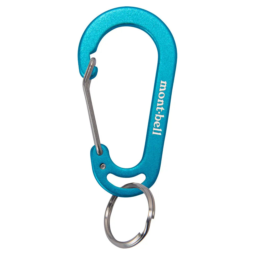 mont-bell: Aluminum Key Carabiner #2