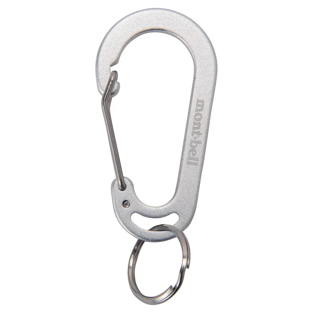 mont-bell: Aluminum Key Carabiner #2