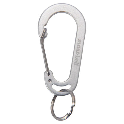 mont-bell: Aluminum Key Carabiner #2