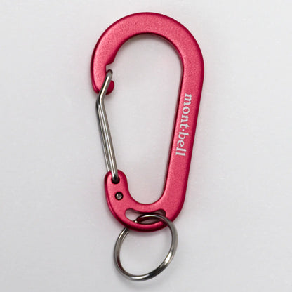 mont-bell: Aluminum Key Carabiner #2
