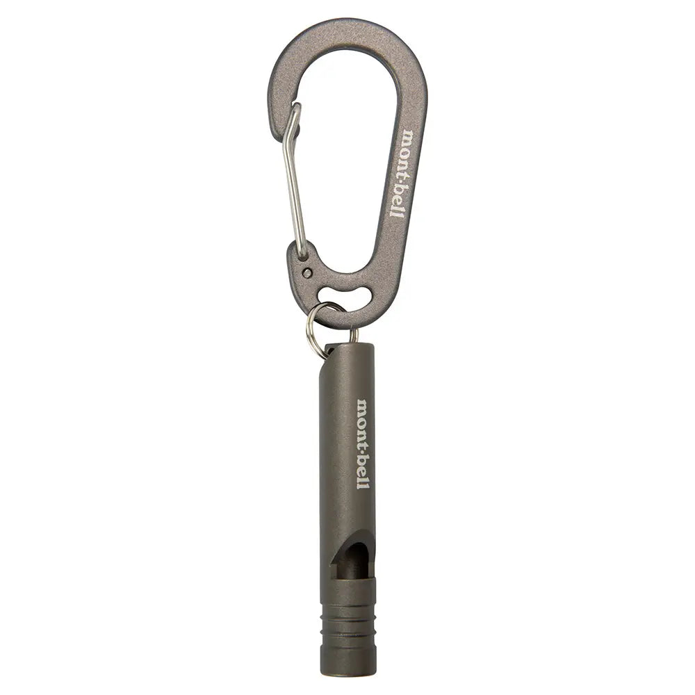 mont-bell: Aluminum Whistle S