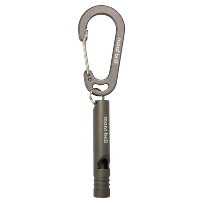 mont-bell: Aluminum Whistle S