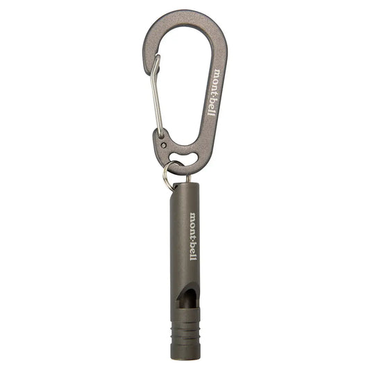 mont-bell: Aluminum Whistle S