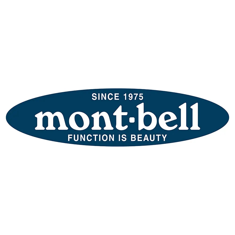mont-bell: Sticker #8