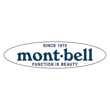 mont-bell: Sticker #8
